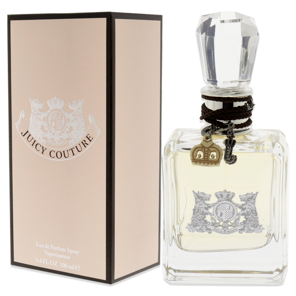Juicy Couture by Juicy Couture for Women 3.4 oz EDP Spray - Picture 4 of 6